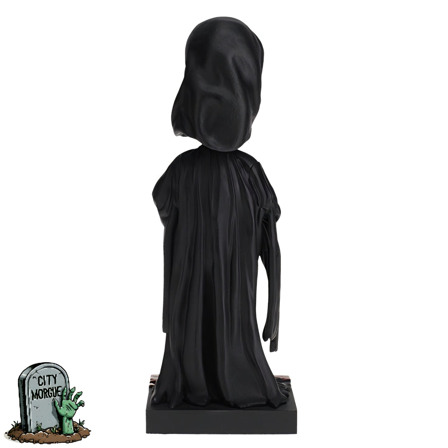 Royal Bobbles Ghost Face Collectible Bobblehead Statue