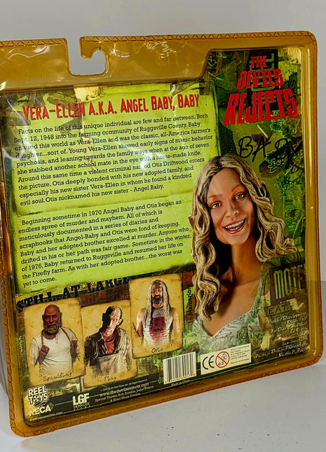 Neca "Baby" The Devils Rejects Action Figure - City Morgue Toys & Collectibles