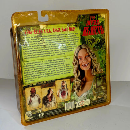Neca "Baby" The Devils Rejects Action Figure - City Morgue Toys & Collectibles