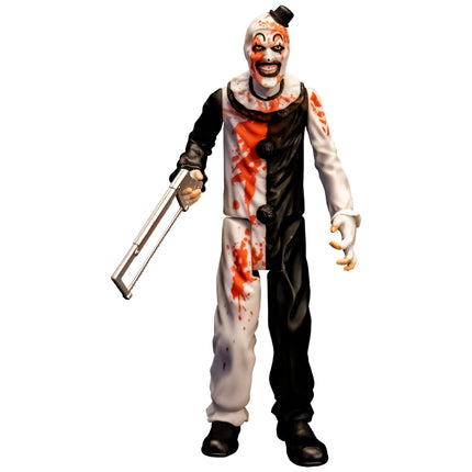 Terrifier - Art the Clown - Blood Bath 5" Action Figure - City Morgue Toys & Collectibles