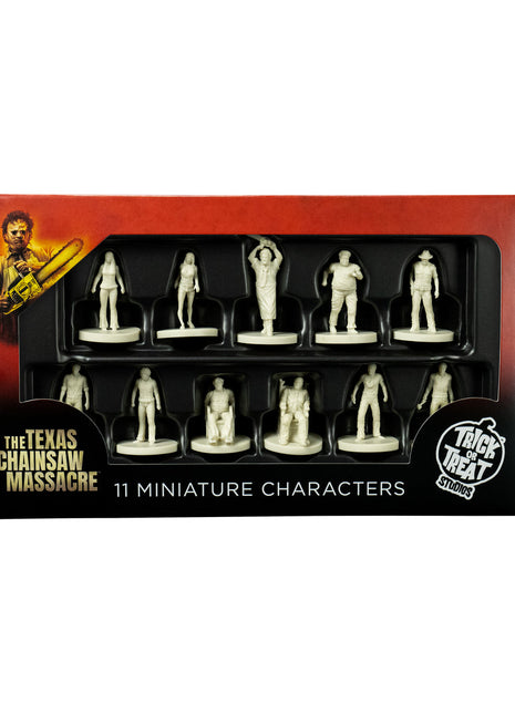 The Texas Chainsaw Massacre (1974) - Miniatures - City Morgue Toys & Collectibles
