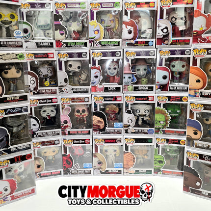 The Horror Vault Clearance Mystery Box (55 Box Limit)