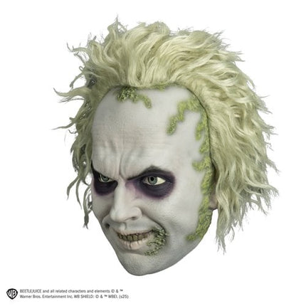 Beetlejuice Deluxe Injection Mask - City Morgue Toys & Collectibles