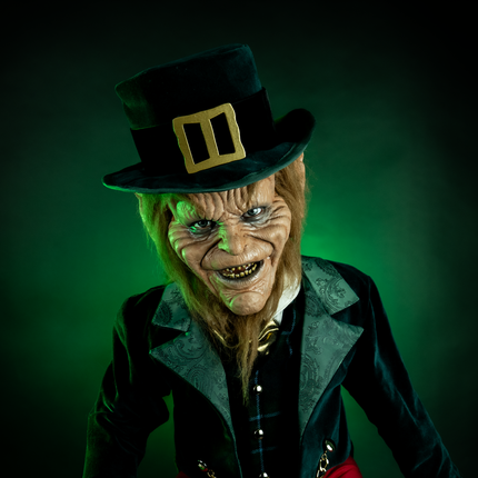 *PRE-ORDER* Leprechaun - Ultimate Leprechaun Doll
