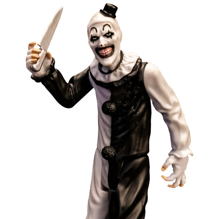 Terrifier - Art the Clown - Blood Bath 5" Action Figure - City Morgue Toys & Collectibles