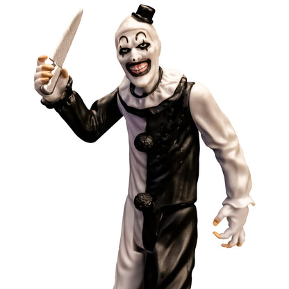 Terrifier - Art the Clown - Blood Bath 5" Action Figure - City Morgue Toys & Collectibles