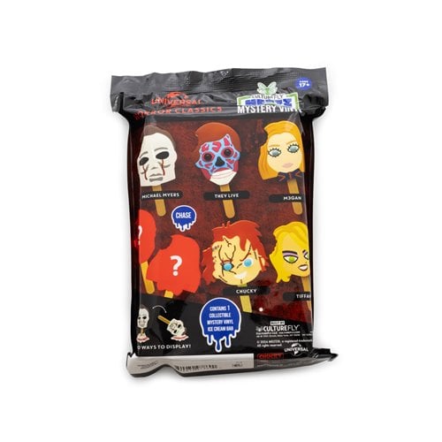 Universal Horror Meltz Vinyl Figure (Pre-Order)