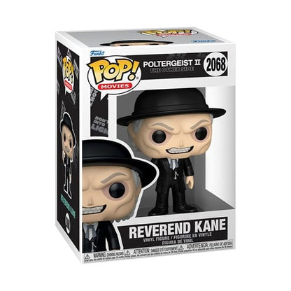 Poltergeist II: The Other Side Reverend Kane Funko Pop! Vinyl Figure #2068 (Pre-Order) - City Morgue Toys & Collectibles