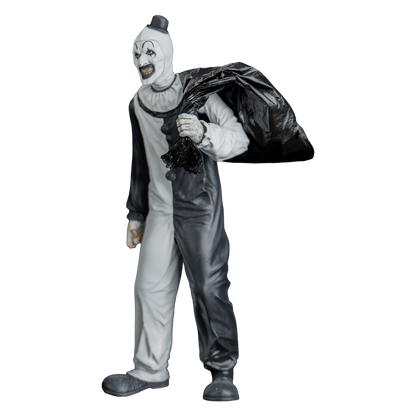 Scream Greats - Terrifier - Art the Clown - 8" Figure (PRE-ORDER) - City Morgue Toys & Collectibles