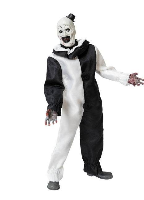 Terrifier - Art the Clown 1:6 Scale Figure - City Morgue Toys & Collectibles