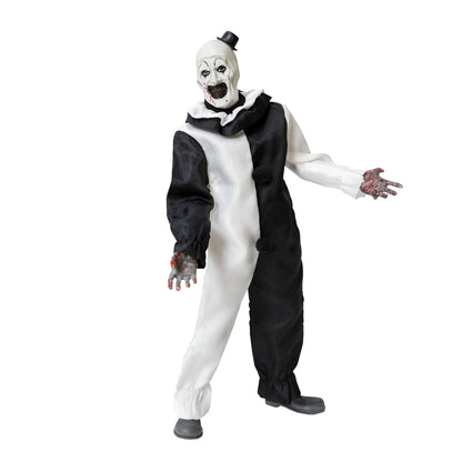 Terrifier - Art the Clown 1:6 Scale Figure - City Morgue Toys & Collectibles