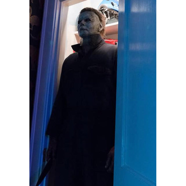 Halloween 2018 - Michael Myers Mask - City Morgue Toys & Collectibles