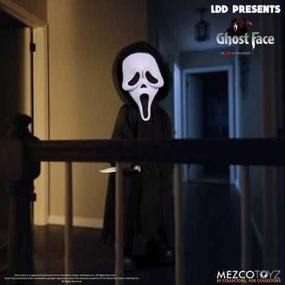 LDD Presents Scream Ghost Face Doll (PRE-ORDER) - City Morgue Toys & Collectibles