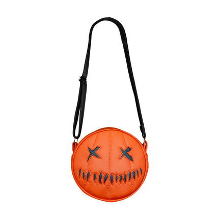 Trick r Treat Sam O Lantern Bag - Unlit (Black)