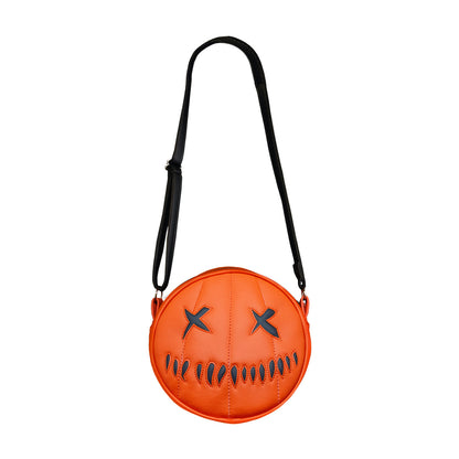 Trick r Treat Sam O Lantern Bag - Unlit (Black)
