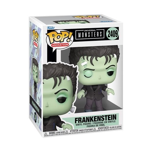 Universal Monsters Anime Frankenstein Funko Pop! Vinyl Figure (PRE-ORDER) - City Morgue Toys & Collectibles