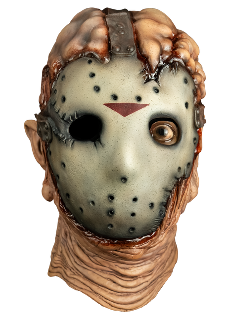 Jason Goes to Hell - '93 Jason mask - City Morgue Toys & Collectibles