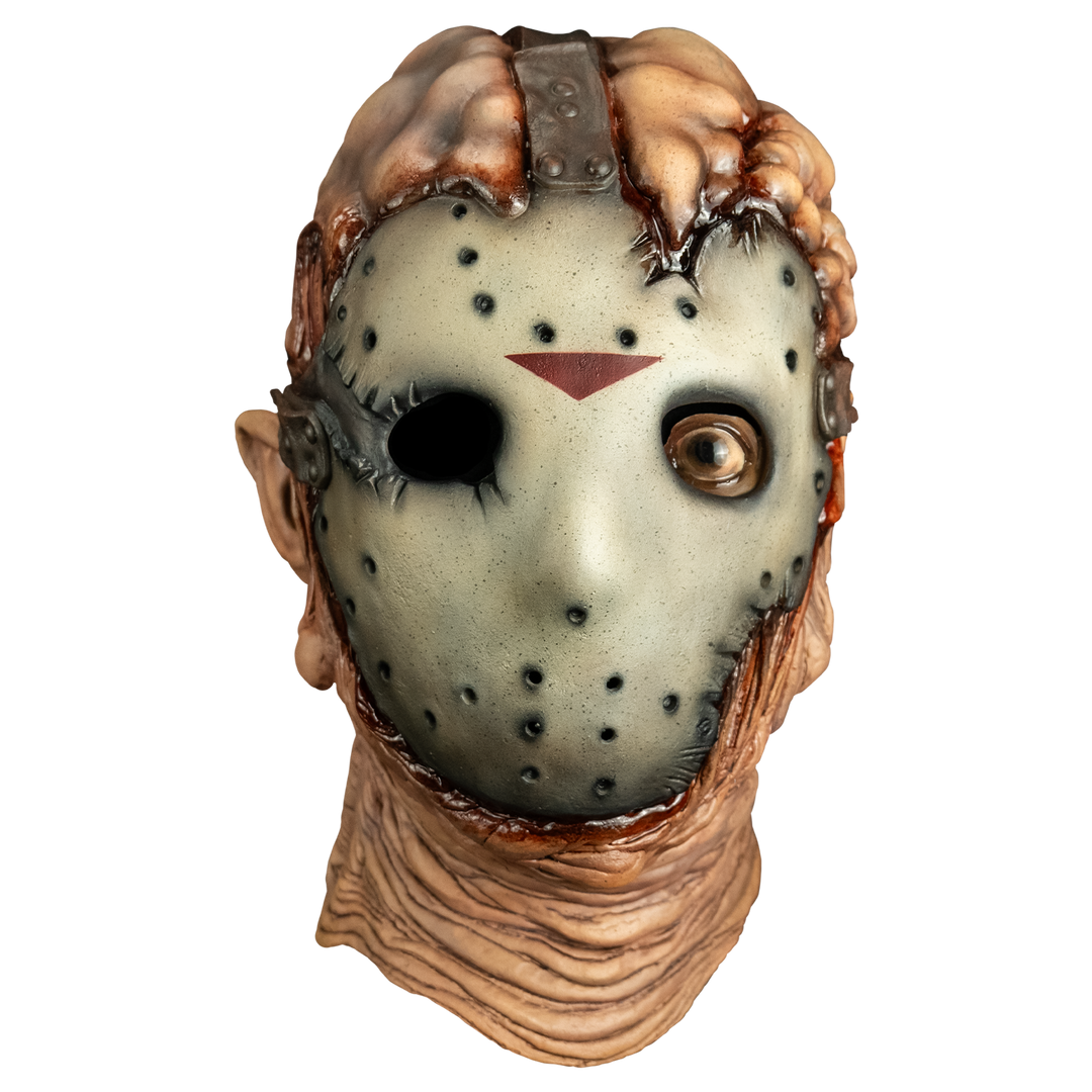 Jason Goes to Hell - '93 Jason mask - City Morgue Toys & Collectibles