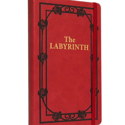 Labyrinth Hardcover Ruled Journal - City Morgue Toys & Collectibles