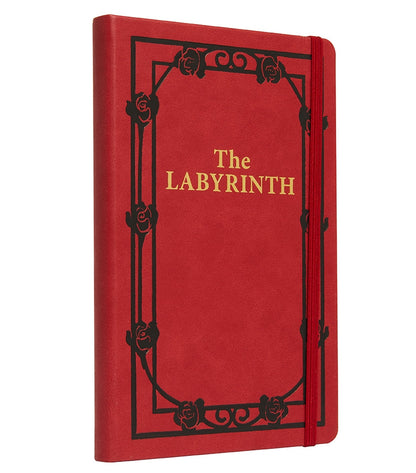 Labyrinth Hardcover Ruled Journal - City Morgue Toys & Collectibles