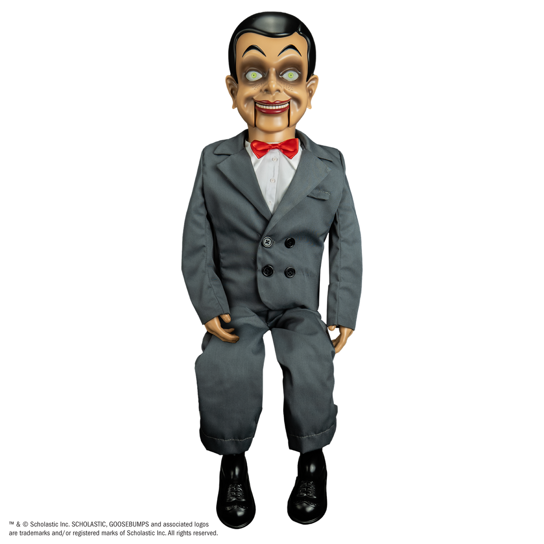 Goosebumps - Slappy Dummy Prop (Pre-order)