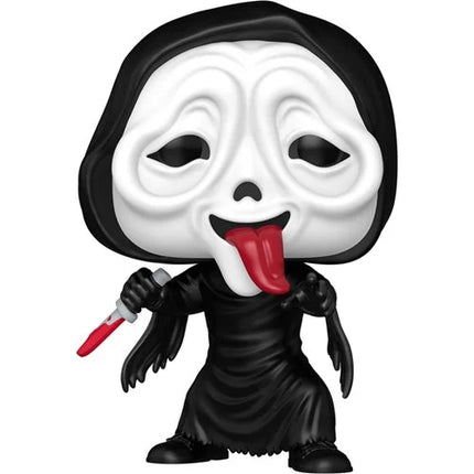 Ghost Face with Tongue in Cheek Funko Pop! Vinyl Figure #2035 - City Morgue Toys & Collectibles