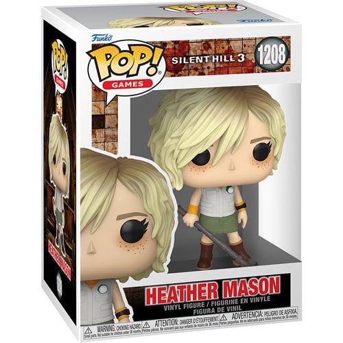 Silent Hill 3 Heather Mason Funko Pop! Vinyl Figure #1208 (PRE-ORDER) - City Morgue Toys & Collectibles