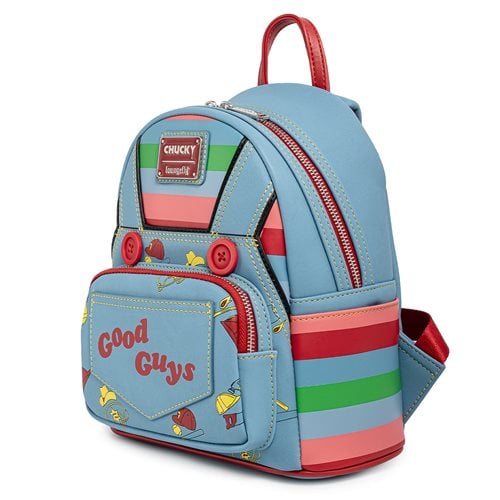 Child's Play Chucky Cosplay Mini-Backpack (Pre-Order)