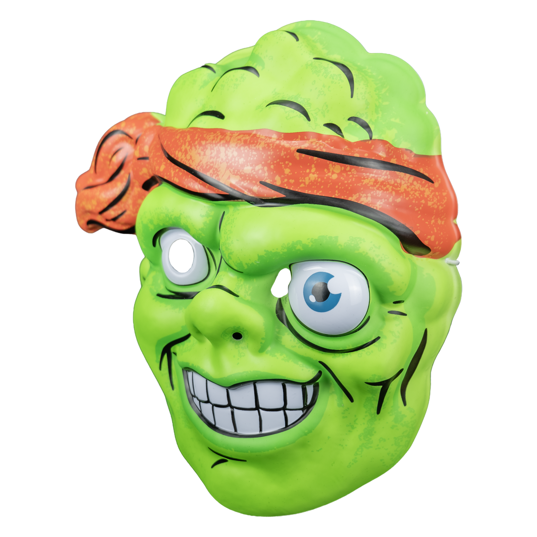 Toxic Crusaders - Toxie Retro Mask (Pre-order) - City Morgue Toys & Collectibles