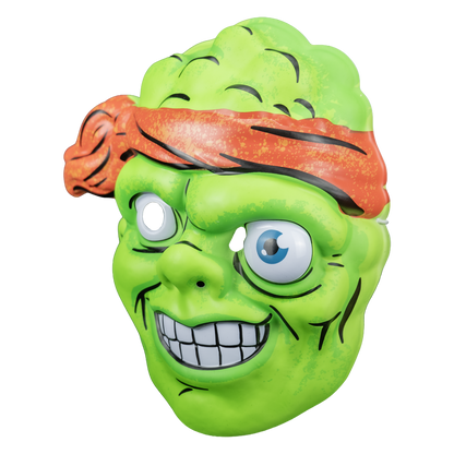 Toxic Crusaders - Toxie Retro Mask (Pre-order) - City Morgue Toys & Collectibles