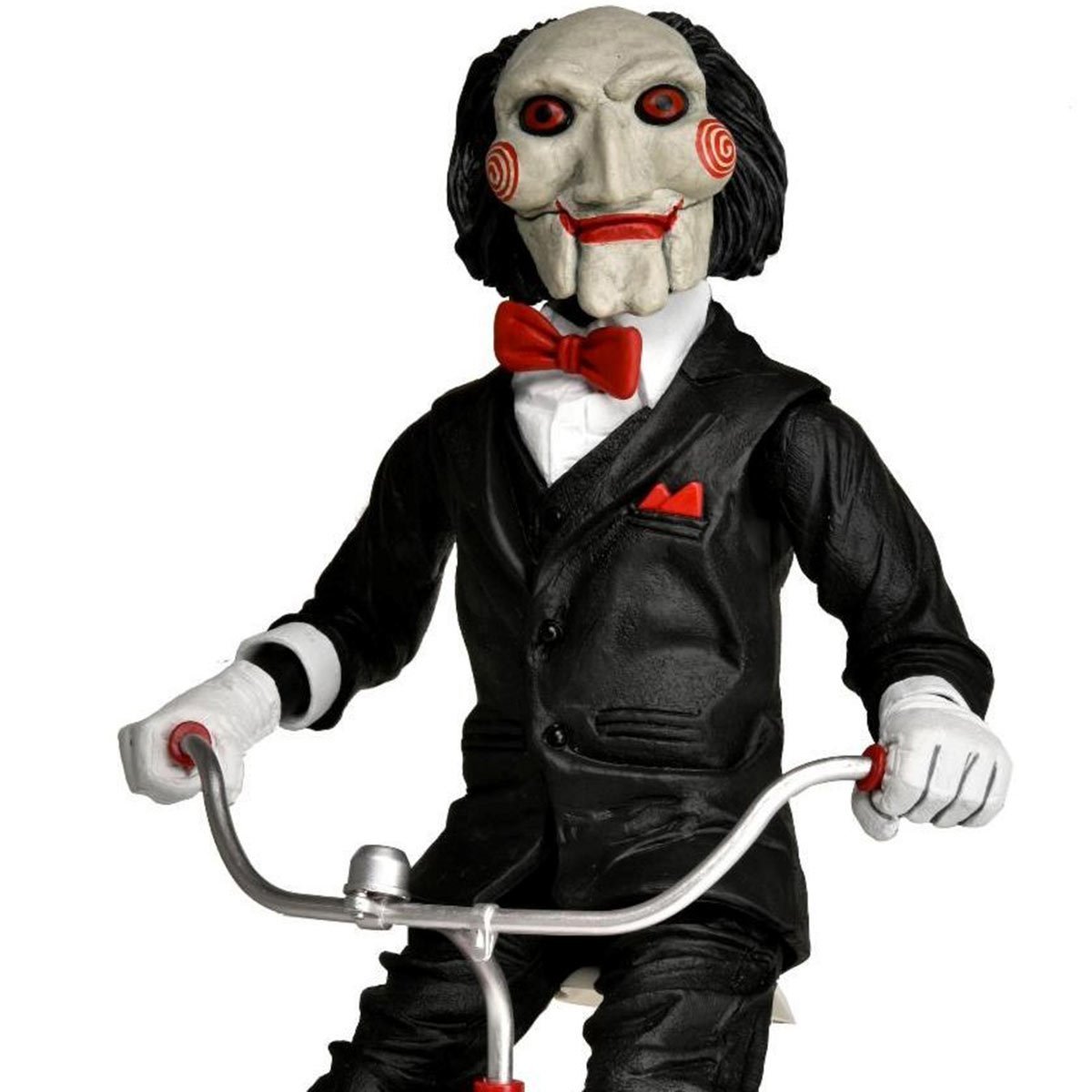Saw Billy the Puppet with Tricycle 12-Inch Action Figure (PRE-ORDER)