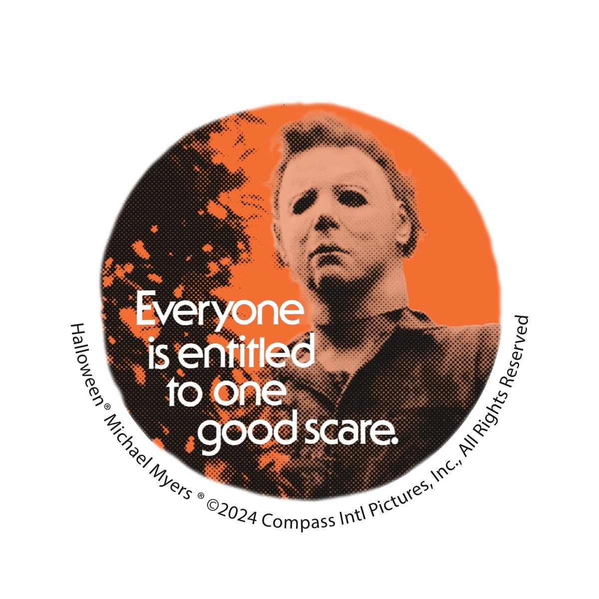 Halloween 4-Pack Bulbs (Officially Licensed) PRE-ORDER