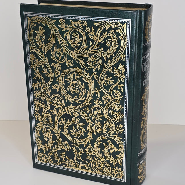 Grimm's Complete Fairy Tales, Barnes & Noble Edition(2009, Hardcover) Illustrated - City Morgue Toys & Collectibles