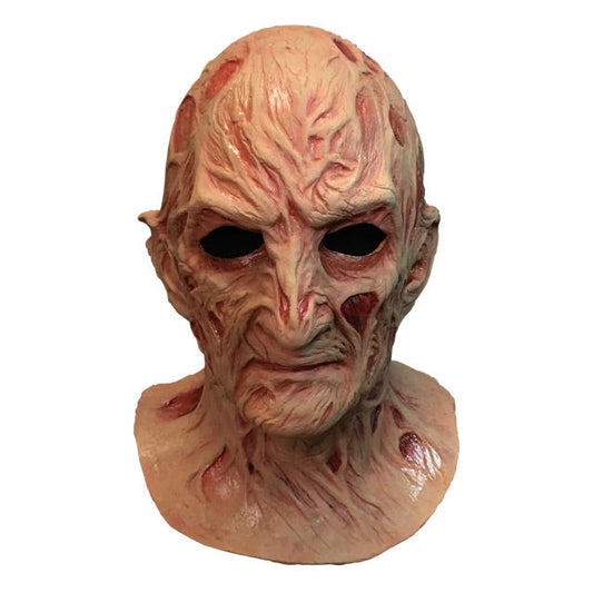 Adults A Nightmare on Elm Street 4: The Dream Master™ Deluxe Freddy Krueger Mask (Pre-Order)