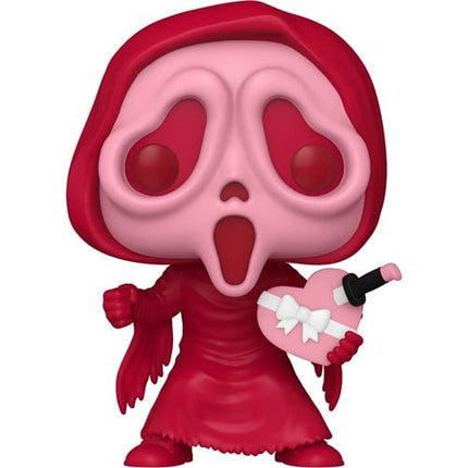 Scream Valentines Ghost Face Funko Pop! Vinyl Figure #1725 (Pre-order) - City Morgue Toys & Collectibles