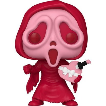 Scream Valentines Ghost Face Funko Pop! Vinyl Figure #1725 (Pre-order) - City Morgue Toys & Collectibles