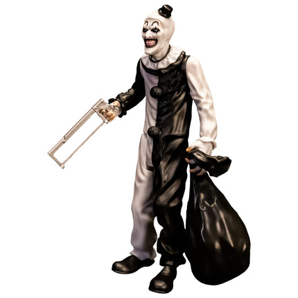 Terrifier - Art the Clown - Blood Bath 5" Action Figure - City Morgue Toys & Collectibles