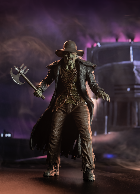 Scream Greats - Jeepers Creepers - The Creeper - 8" Figure (Pre-Order) - City Morgue Toys & Collectibles