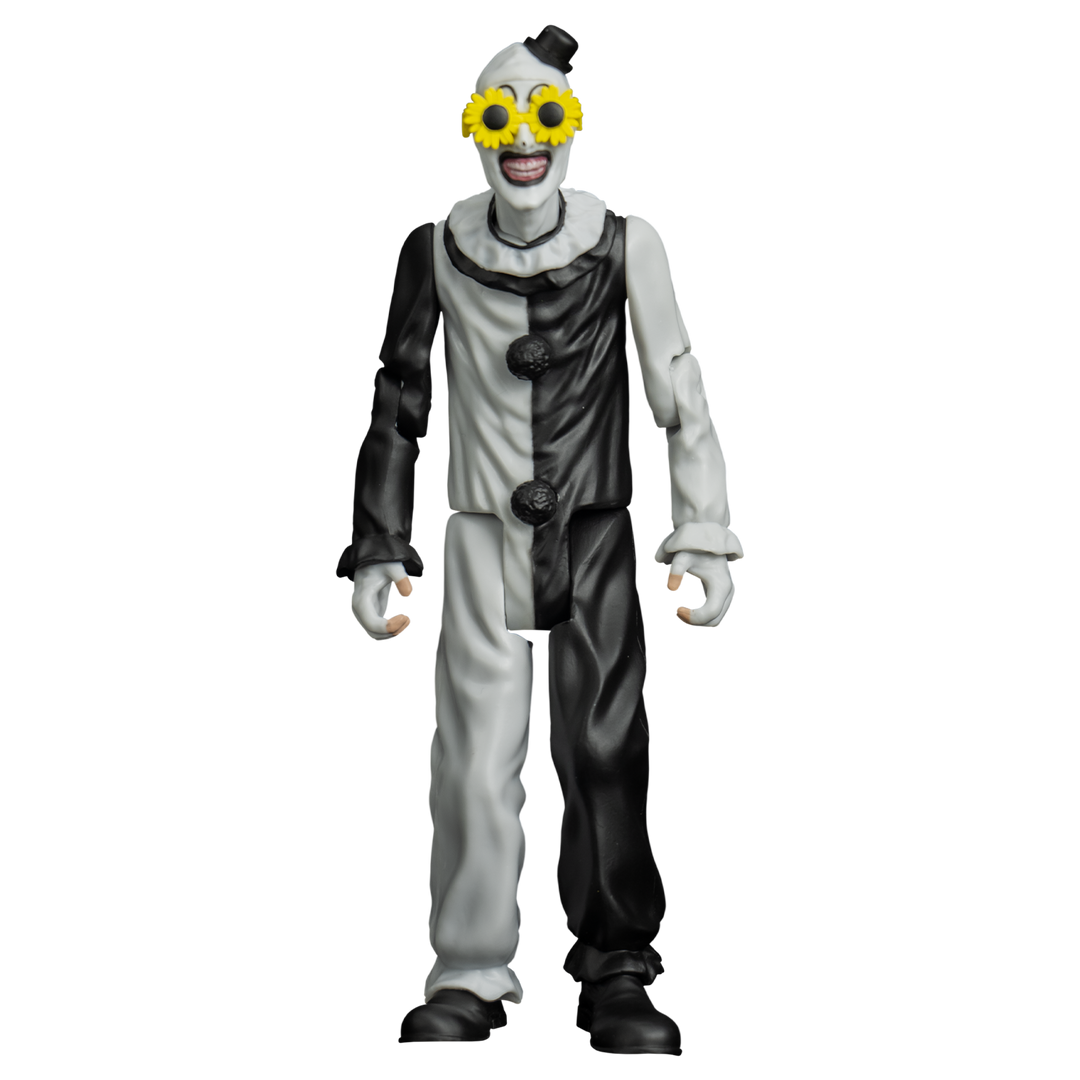 Terrifier 2 - Costume Shop Art the Clown - 5" Action Figure (Pre-Order)