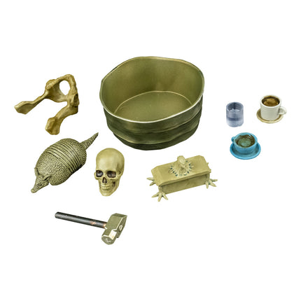 The Texas Chainsaw Massacre (1974) - Dinner Scene Playset - City Morgue Toys & Collectibles
