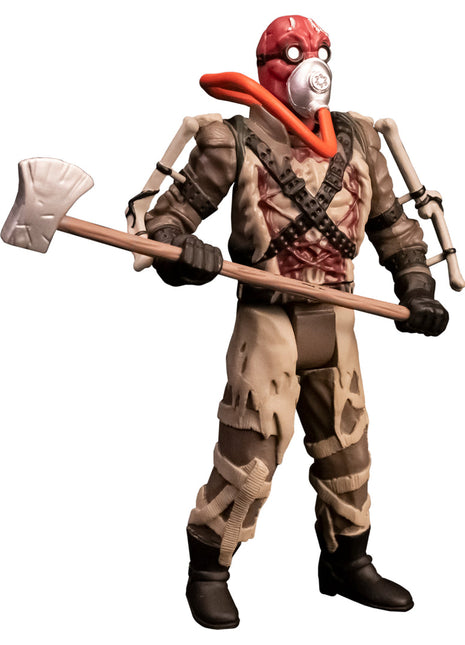 House of 1000 Corpses - Rippin' Axe Professor - 5" Action Figure - City Morgue Toys & Collectibles