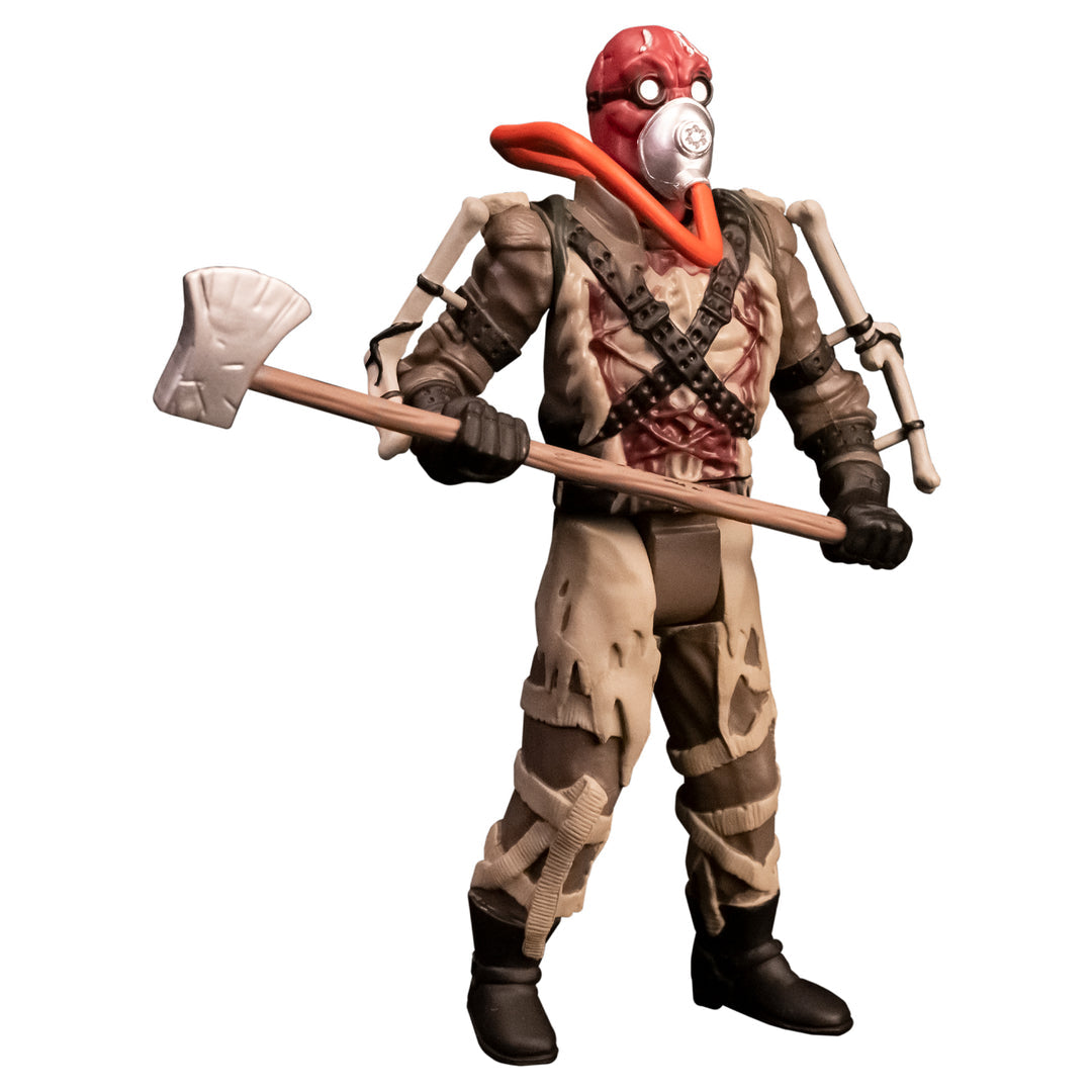 House of 1000 Corpses - Rippin' Axe Professor - 5" Action Figure