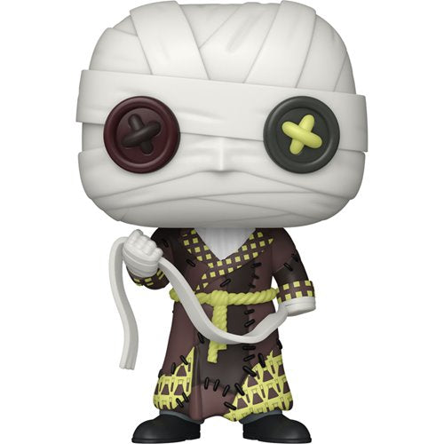 Universal Monsters Invisible Man Patchwork Funko Pop! Vinyl Figure (PRE-ORDER) - City Morgue Toys & Collectibles