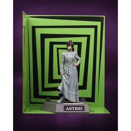Movie Maniacs Beetlejuice Beetlejuice Wave 2 Astrid 6-Inch Posed Figure