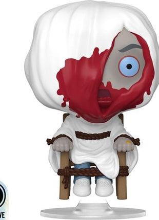The Conjuring Carolyn Perron Bloody Funko Pop! Vinyl Figure #2126 - Entertainment Earth Exclusive *PRE-ORDER*