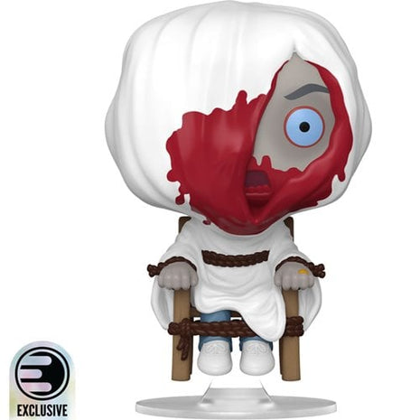 The Conjuring Carolyn Perron Bloody Funko Pop! Vinyl Figure #2126 - Entertainment Earth Exclusive *PRE-ORDER*