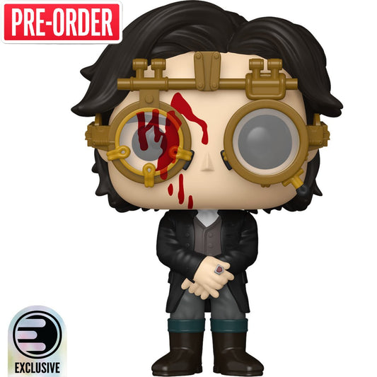 Sleepy Hollow Ichabod Crane Bloody Funko Pop! Vinyl Figure #1947 - Entertainment Earth Exclusive (Pre-Order)