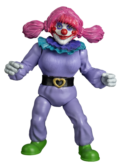 Killer Klowns from Outer Space - Daisy 5" Figure (PRE-ORDER) - City Morgue Toys & Collectibles