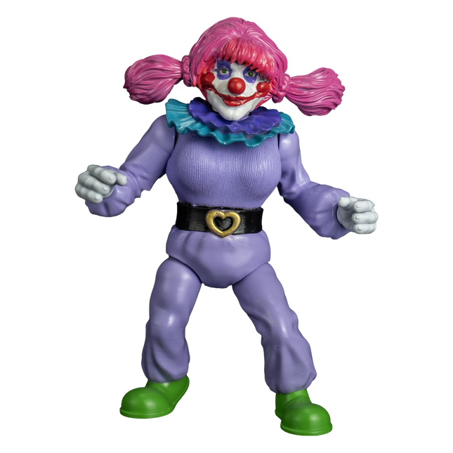 Killer Klowns from Outer Space - Daisy 5" Figure (PRE-ORDER) - City Morgue Toys & Collectibles