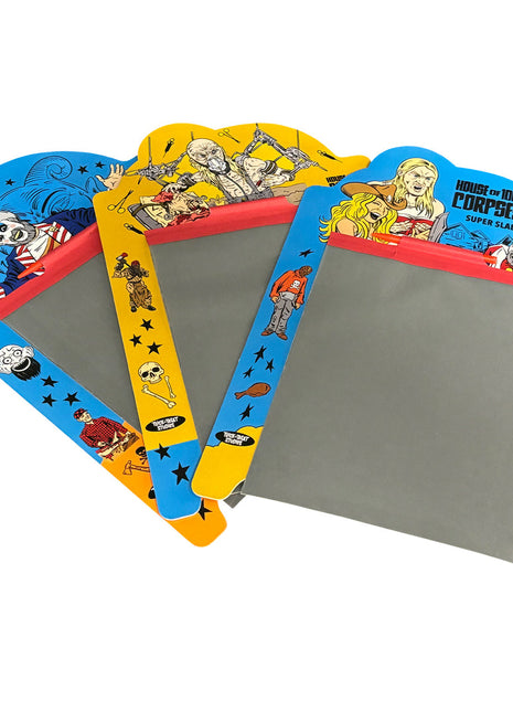 House of 1000 Corpses - Super Slab 3 Pack